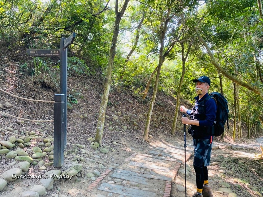 台中市大肚區【台中景點】大肚山萬里長城登山步道|林蔭舒適坡度好走|親子共遊友善步道推薦|