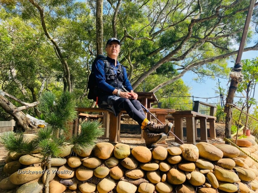 台中市大肚區【台中景點】大肚山萬里長城登山步道|林蔭舒適坡度好走|親子共遊友善步道推薦|