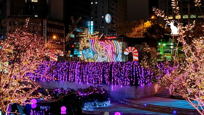 台中市中區2023台中耶誕節|「台中好甜 LINE FRIENDS好友來樂!」活動資訊