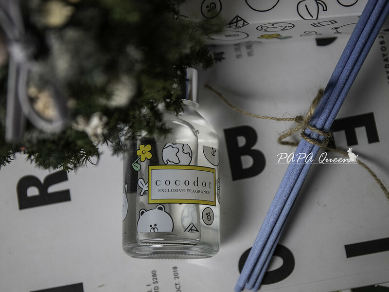 cocodor 擴香瓶開箱推薦｜PET ME萌Q表情可愛，秋冬款新品也太美拉德了!