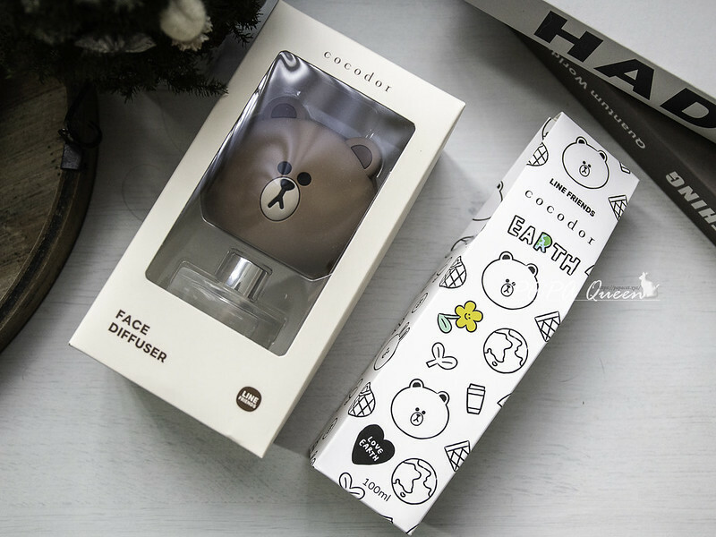 cocodor 擴香瓶開箱推薦｜PET ME萌Q表情可愛，秋冬款新品也太美拉德了!