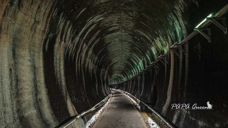 苗栗縣苗栗市苗栗景點|貓狸山 功維敘隧道 -百年歷史在地人私房景點