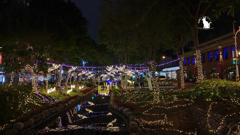 台中市中區2023台中耶誕節|「台中好甜 LINE FRIENDS好友來樂!」活動資訊