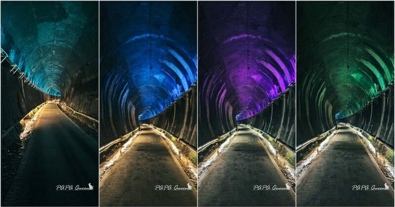 苗栗縣苗栗市苗栗景點|貓狸山 功維敘隧道 -百年歷史在地人私房景點