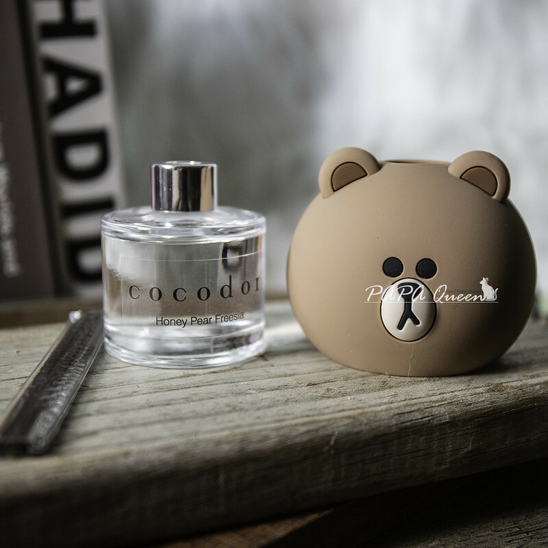 cocodor 擴香瓶開箱推薦｜PET ME萌Q表情可愛，秋冬款新品也太美拉德了!