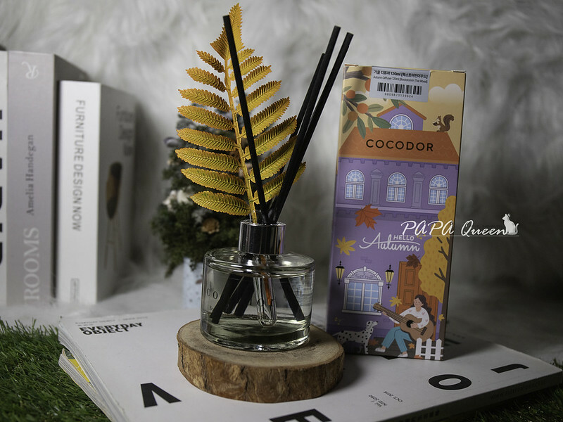 cocodor 擴香瓶開箱推薦｜PET ME萌Q表情可愛，秋冬款新品也太美拉德了!