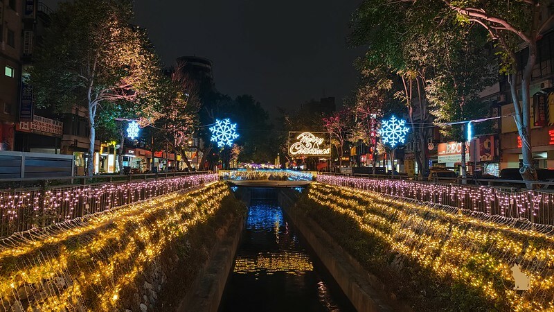 台中市中區2023台中耶誕節|「台中好甜 LINE FRIENDS好友來樂!」活動資訊