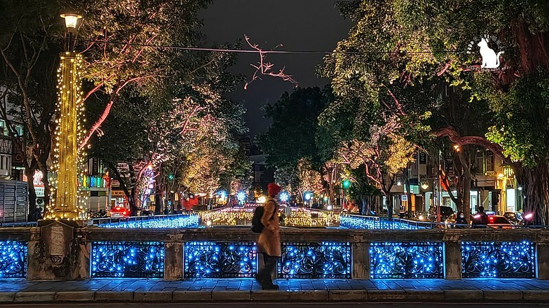 台中市中區2023台中耶誕節|「台中好甜 LINE FRIENDS好友來樂!」活動資訊