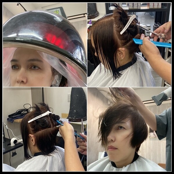 台中西屯區染髮 || 台中西區護髮||台中西區剪髮 || 台