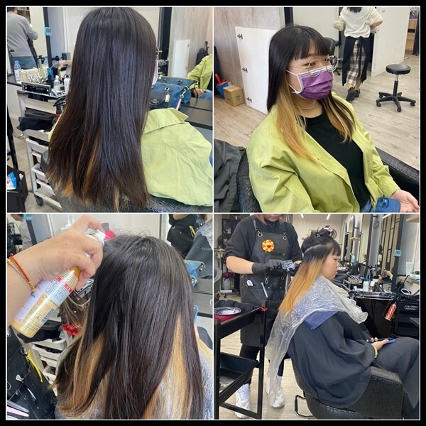 台中西屯區染髮 || 台中西區護髮||台中西區剪髮 || 台
