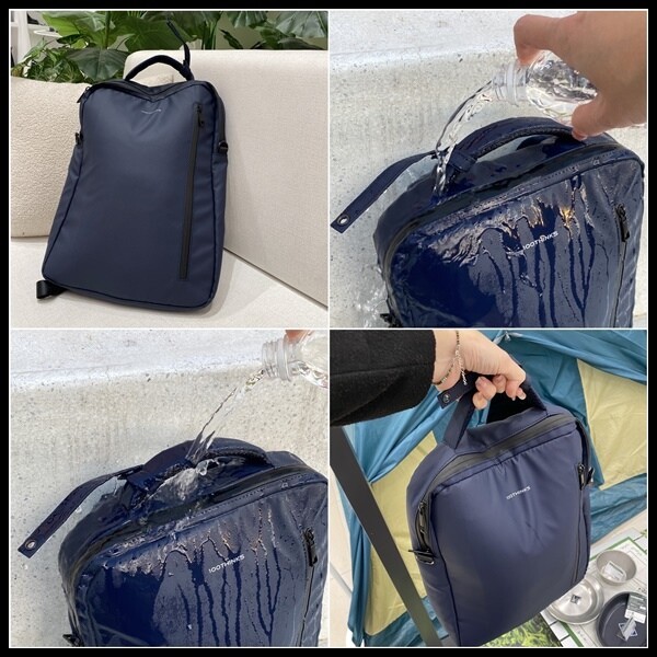 【輕薄電腦包分享/美型電腦包開箱】【100Thinks百思優