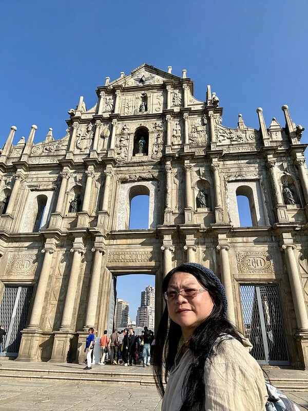 澳門澳門自助懶人包|澳門自由行三天兩夜澳門住宿/景點/美食/交通。(摘星美食文化遊澳門/澳門星星小旅行)