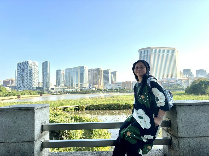 澳門澳門旅遊｜氹仔散策，龍環葡韻（氹仔住宅博物館）、澳門美麗濕地、嘉模聖母堂、嘉模會堂、官也街（蛋塔、燉