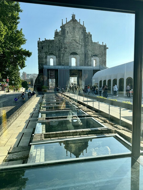 澳門澳門自助懶人包|澳門自由行三天兩夜澳門住宿/景點/美食/交通。(摘星美食文化遊澳門/澳門星星小旅行)