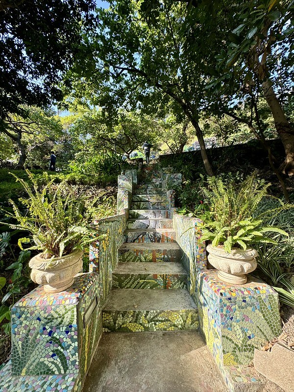 澳門澳門旅遊｜氹仔散策，龍環葡韻（氹仔住宅博物館）、澳門美麗濕地、嘉模聖母堂、嘉模會堂、官也街（蛋塔、燉