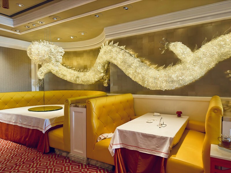 澳門澳門米其林二星|永利軒Wing Lei餐桌上的節氣美味與相互輝映的功夫茶,味蕾滿足又舒服。(澳門美食/澳門旅