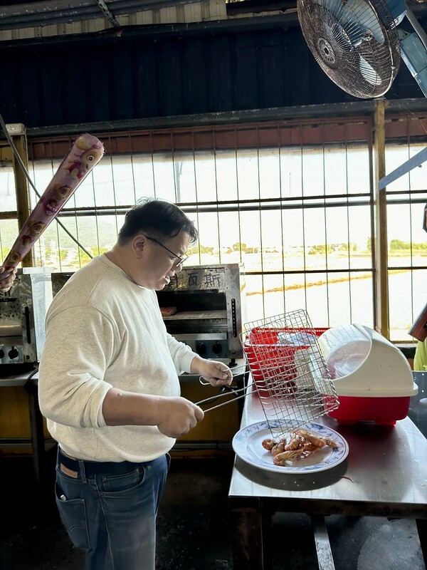 宜蘭縣礁溪鄉宜蘭礁溪  |  六隻蝦釣蝦場，超有成就感的釣蝦場；隨便都能釣雙蝦。（礁溪旅行）