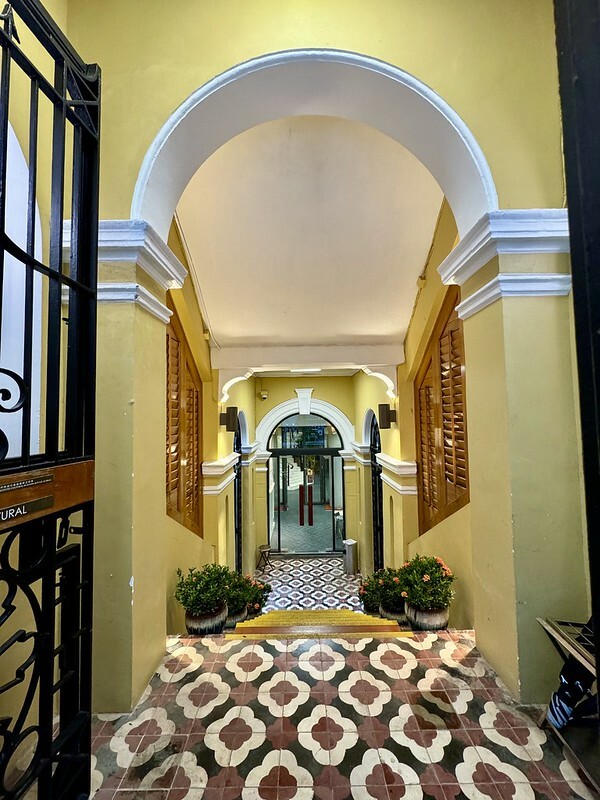 澳門澳門旅遊｜散步看景，享受澳門的異國風情；大砲台、大砲台迴廊、澳門博物館、瘋堂斜巷、望德聖母堂、聖味基