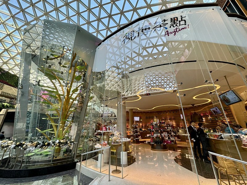 澳門澳門旅遊｜美獅美高梅酒店MGM COTAI，入住路氹城最耀眼的珠寶盒。（澳門住宿推薦）