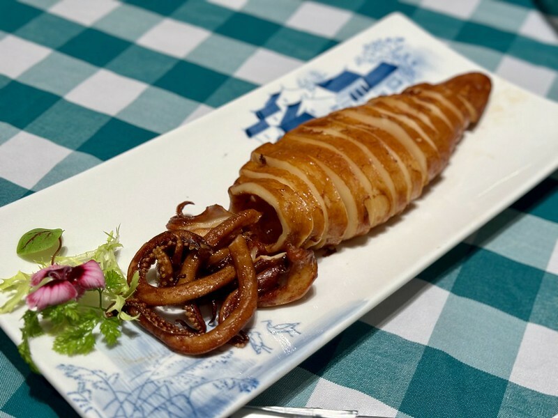 澳門澳門美食|氹仔漁村(銀河),澳門人口中的好吃店(澳門首家30年老字號漁村風味海鮮館);下次一定要找多點