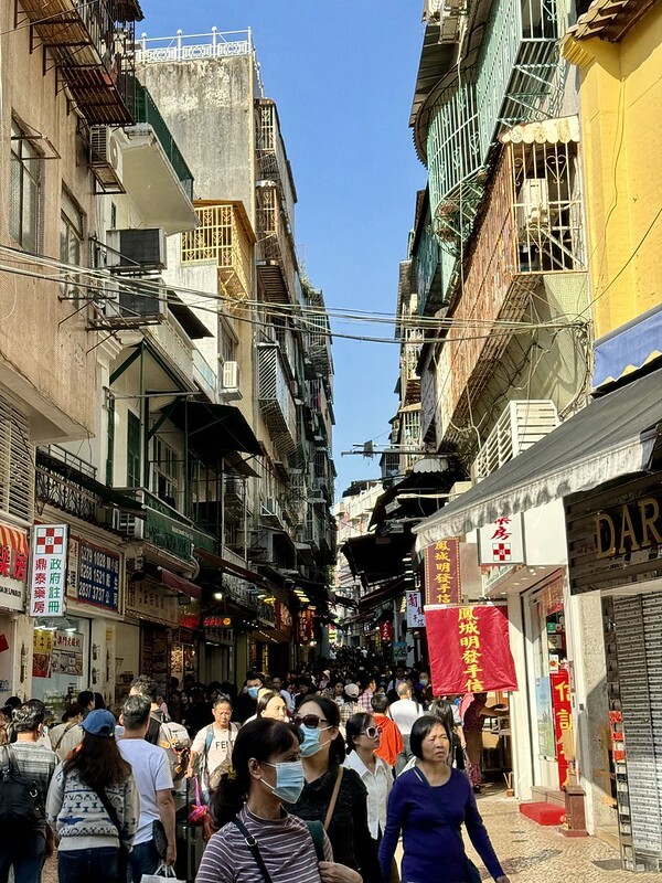 澳門澳門自助懶人包|澳門自由行三天兩夜澳門住宿/景點/美食/交通。(摘星美食文化遊澳門/澳門星星小旅行)