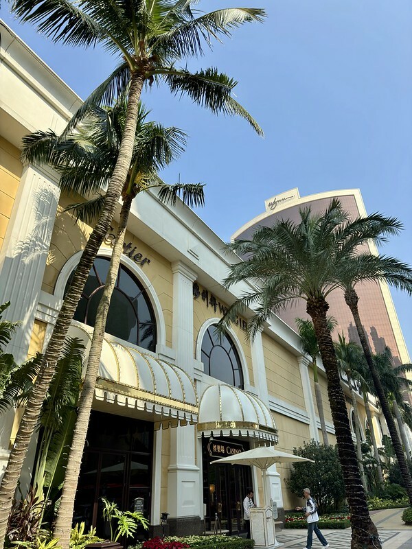 澳門澳門米其林二星|永利軒Wing Lei餐桌上的節氣美味與相互輝映的功夫茶,味蕾滿足又舒服。(澳門美食/澳門旅