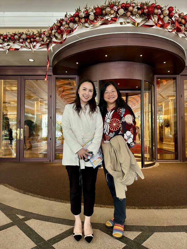 澳門澳門米其林二星|永利軒Wing Lei餐桌上的節氣美味與相互輝映的功夫茶,味蕾滿足又舒服。(澳門美食/澳門旅