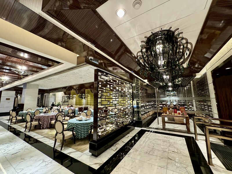 澳門澳門美食|氹仔漁村(銀河),澳門人口中的好吃店(澳門首家30年老字號漁村風味海鮮館);下次一定要找多點