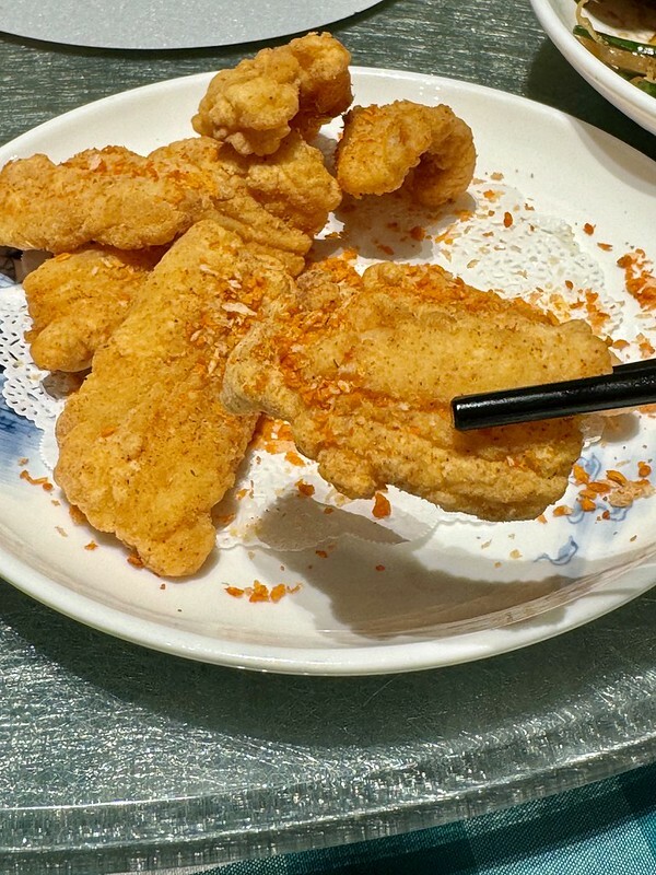 澳門澳門美食|氹仔漁村(銀河),澳門人口中的好吃店(澳門首家30年老字號漁村風味海鮮館);下次一定要找多點