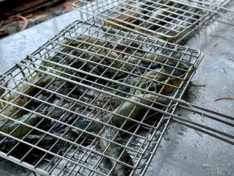 宜蘭縣礁溪鄉宜蘭礁溪  |  六隻蝦釣蝦場，超有成就感的釣蝦場；隨便都能釣雙蝦。（礁溪旅行）