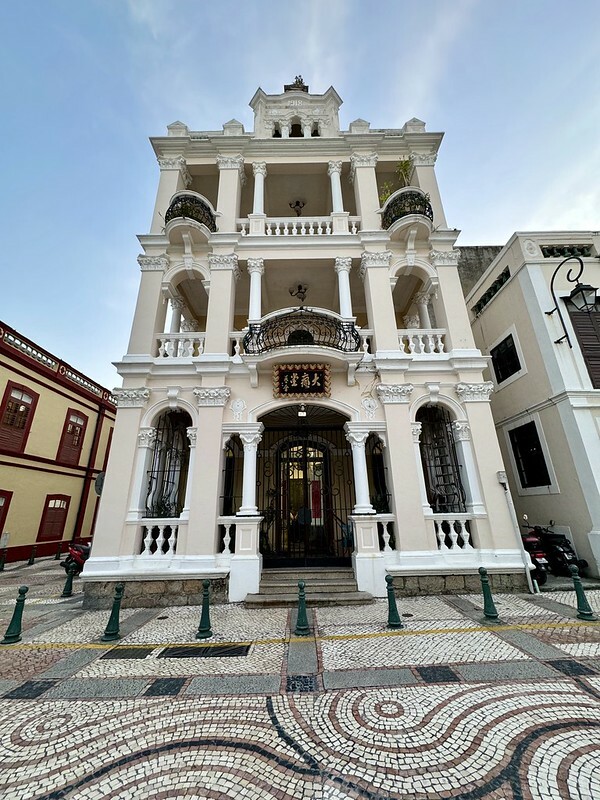 澳門澳門旅遊｜散步看景，享受澳門的異國風情；大砲台、大砲台迴廊、澳門博物館、瘋堂斜巷、望德聖母堂、聖味基