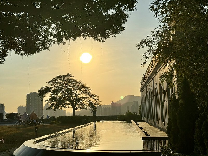 澳門澳門旅遊｜散步看景，享受澳門的異國風情；大砲台、大砲台迴廊、澳門博物館、瘋堂斜巷、望德聖母堂、聖味基