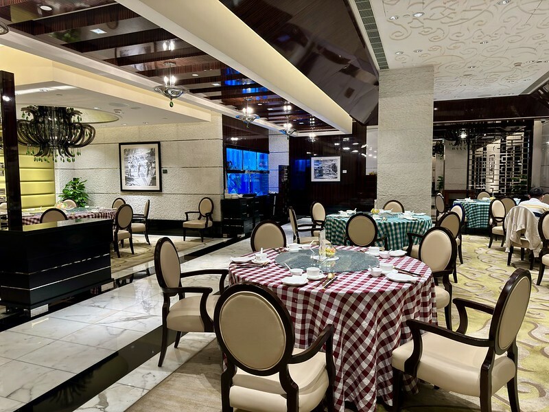 澳門澳門美食|氹仔漁村(銀河),澳門人口中的好吃店(澳門首家30年老字號漁村風味海鮮館);下次一定要找多點