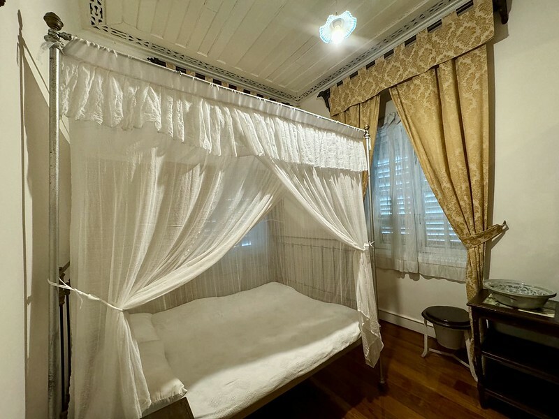 澳門澳門旅遊｜氹仔散策，龍環葡韻（氹仔住宅博物館）、澳門美麗濕地、嘉模聖母堂、嘉模會堂、官也街（蛋塔、燉