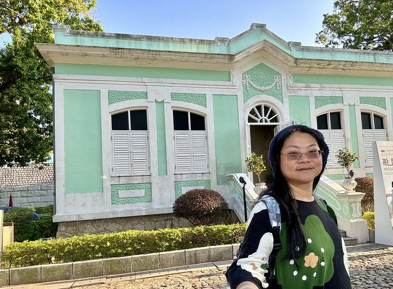 澳門澳門旅遊｜氹仔散策，龍環葡韻（氹仔住宅博物館）、澳門美麗濕地、嘉模聖母堂、嘉模會堂、官也街（蛋塔、燉