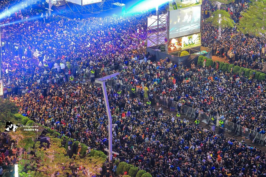 台北市信義區【101跨年煙火】拍攝點‧觀賞地點│四獸山‧象山‧虎山‧南港山‧碧山巖‧烘爐地‧劍潭山‧老地方觀機平台‧信義區‧惠