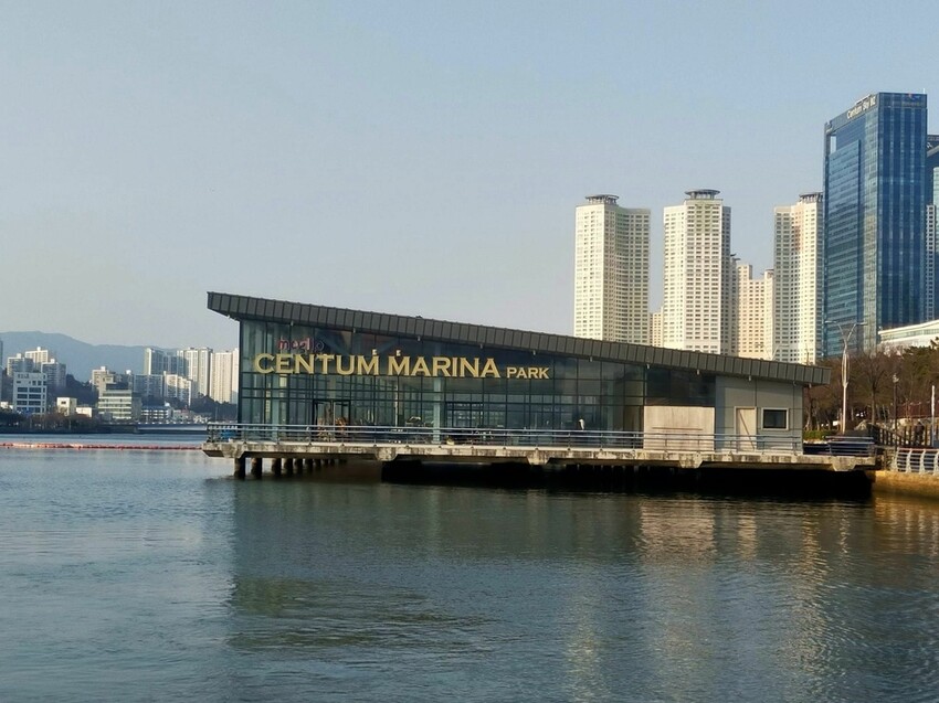 [2024釜山行]Haeundae River Cruise