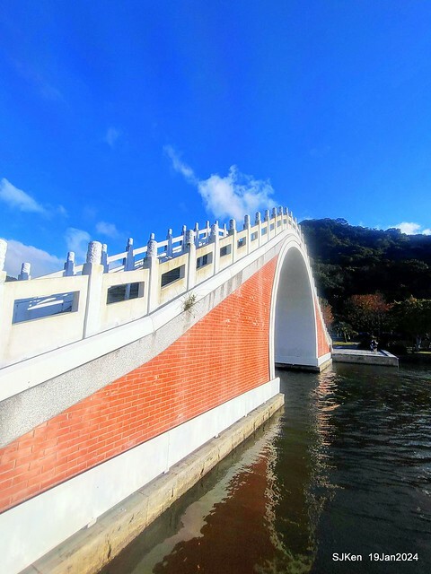 2024.01.19 台北大湖公園落羽松美景2-2 (Bald Cypress at Taipei on Jan 19,2024，by SJKen.