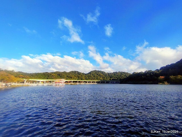 2024.01.19 台北大湖公園落羽松美景2-2 (Bald Cypress at Taipei on Jan 19,2024，by SJKen.