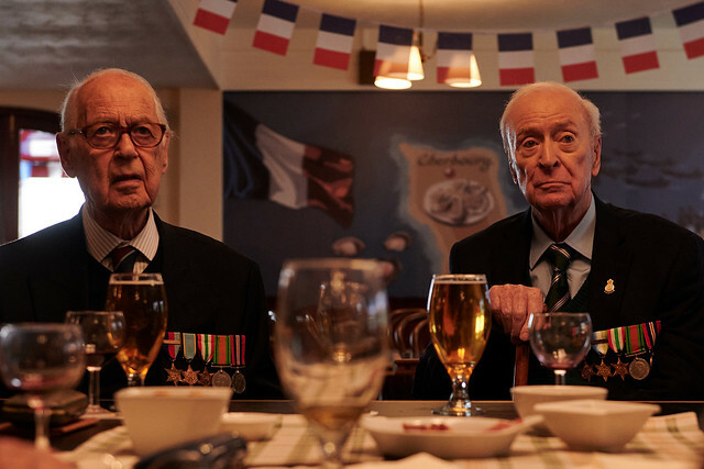 The Movie posters and stills of England Movie 