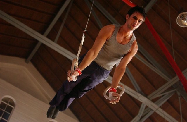 The Movie posters and stills of Relaunching US-German Movie 電影《深夜加油站遇見蘇格拉底》( Peaceful Warrior) was relaunching in Taiwan from Jun 9, 2023 onwards.