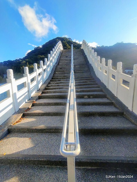2024.01.19 台北大湖公園落羽松美景2-2 (Bald Cypress at Taipei on Jan 19,2024，by SJKen.