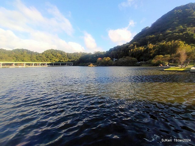 2024.01.19 台北大湖公園落羽松美景2-2 (Bald Cypress at Taipei on Jan 19,2024，by SJKen.