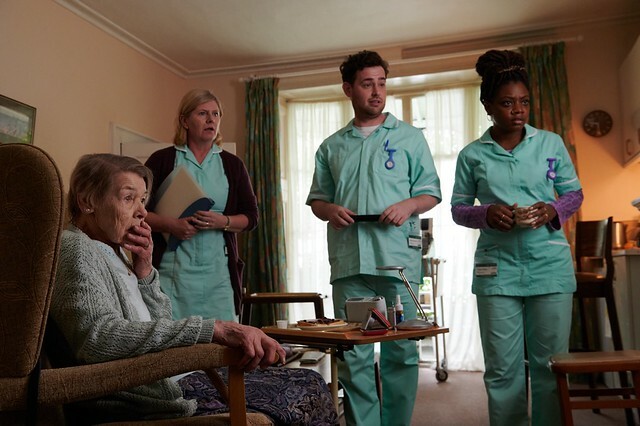 The Movie posters and stills of England Movie 