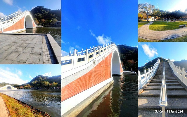 2024.01.19 台北大湖公園落羽松美景2-2 (Bald Cypress at Taipei on Jan 19,2024，by SJKen.