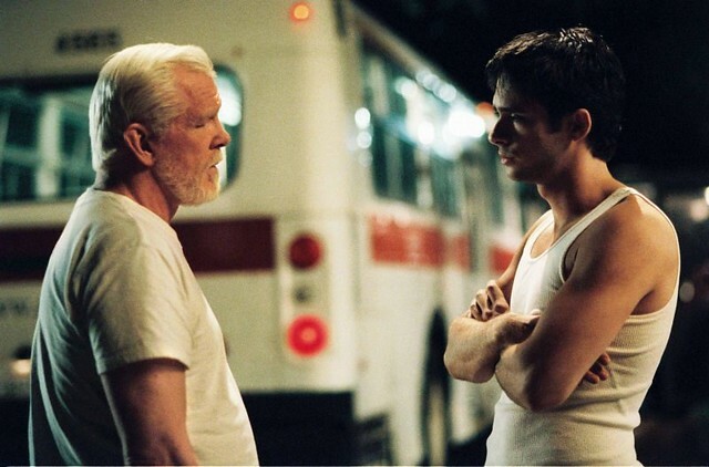 The Movie posters and stills of Relaunching US-German Movie 電影《深夜加油站遇見蘇格拉底》( Peaceful Warrior) was relaunching in Taiwan from Jun 9, 2023 onwards.