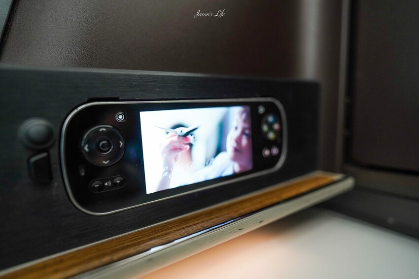 桃園市大園區【長榮航空商務艙】ANA哩程兌換星空聯盟，台北飛往福岡波音787商務艙開箱，日式料理很精緻，