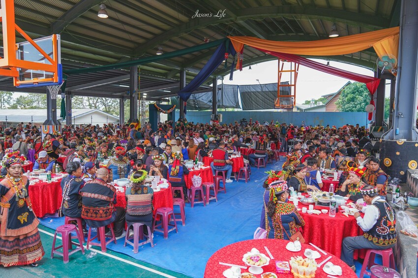 屏東縣瑪家鄉【屏東瑪家｜景點】2024屏東農民曆－屏東好時節。推薦你12個月玩屏東的行程，禮納里社區探索原住民文化