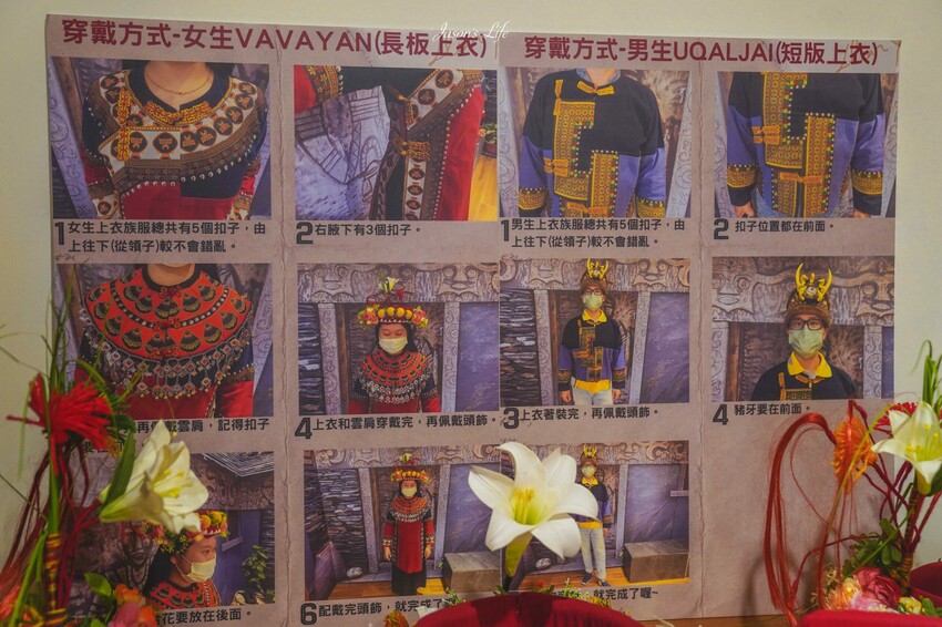 屏東縣瑪家鄉【屏東瑪家｜景點】2024屏東農民曆－屏東好時節。推薦你12個月玩屏東的行程，禮納里社區探索原住民文化