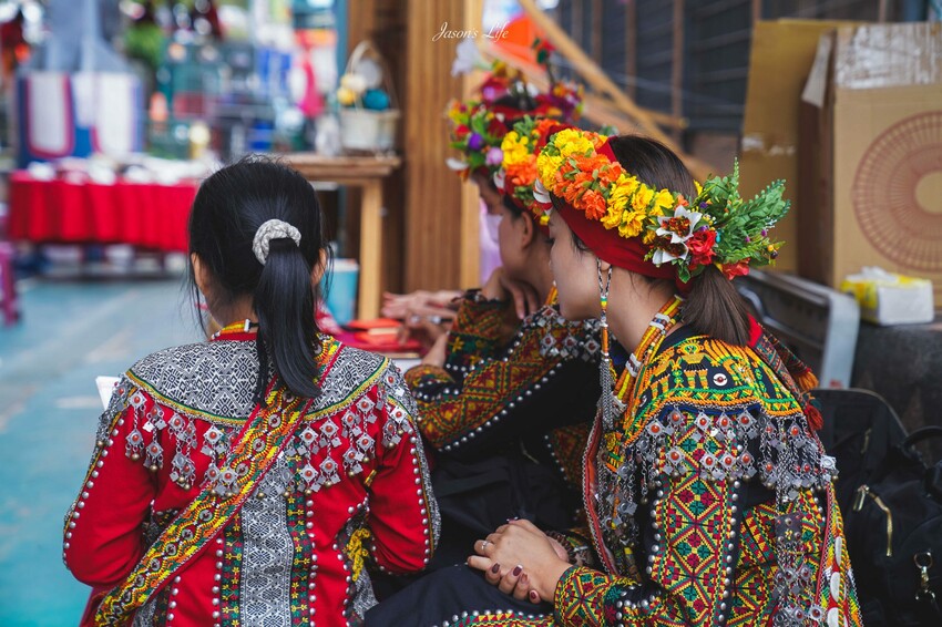 屏東縣瑪家鄉【屏東瑪家｜景點】2024屏東農民曆－屏東好時節。推薦你12個月玩屏東的行程，禮納里社區探索原住民文化